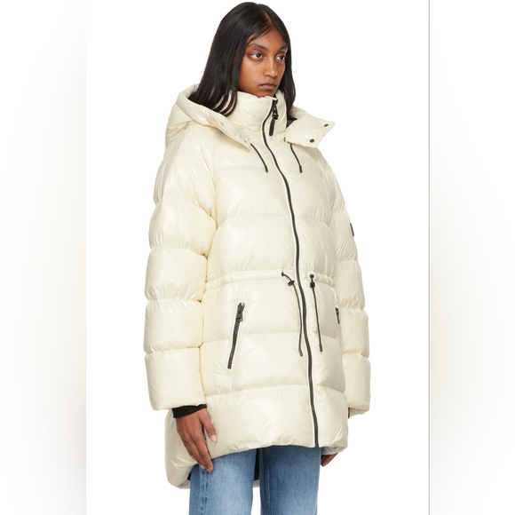 Mackage Karsyn Cream Down coat - Picture 2 of 14